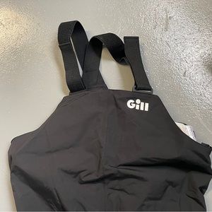 Gill Pro Sailing Offshore Sailing Salopettes Bib Womens size S, Comfortable